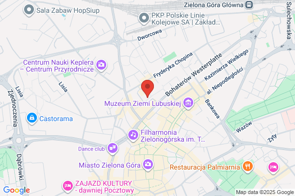 Poradnia Psychologiczno - Pedagogiczna