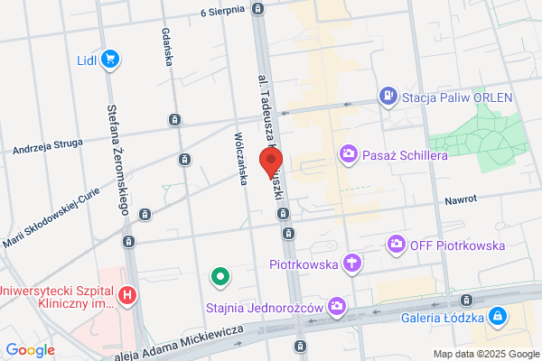 Powszechny Zaklad Ubezpieczen na Zycie SA. Punkt obslugi klienta