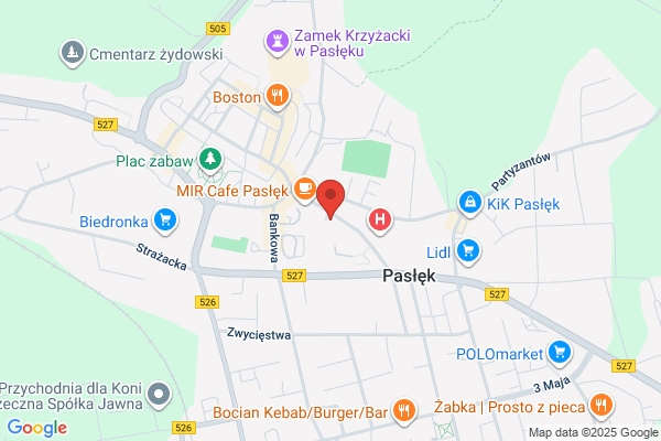 Przedsiebiorstwo Komunikacji Samochodowej w Elblagu. Sp. z o.o. Placówka terenowa