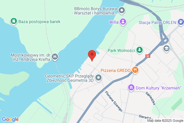 Regionalny Zarzad Gospodarki Wodnej. Nadzór wodny