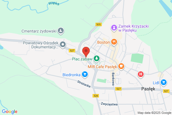 Sosnowska Katarzyna. Sklep odziezowy
