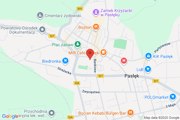 Zamkowa. Apteka