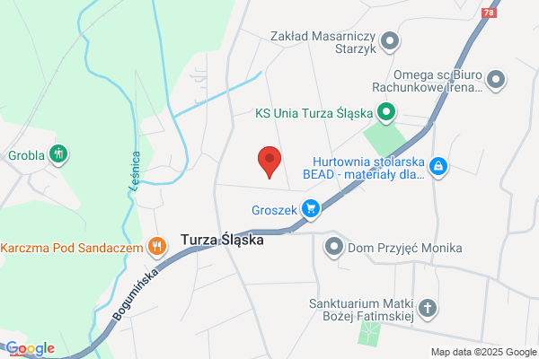 Zarzeka Maria. Cukiernia