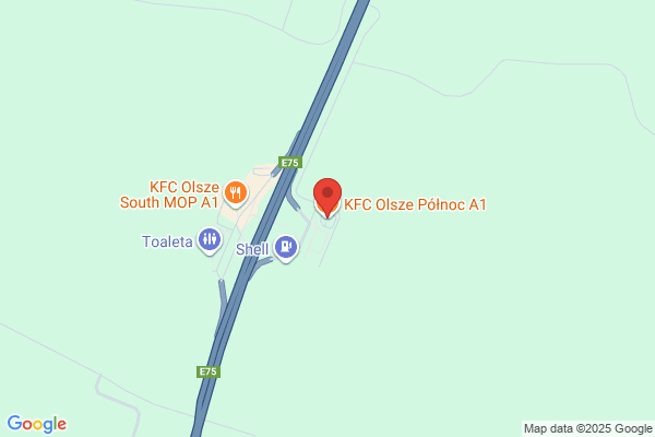 KFC Olsze Północ A1