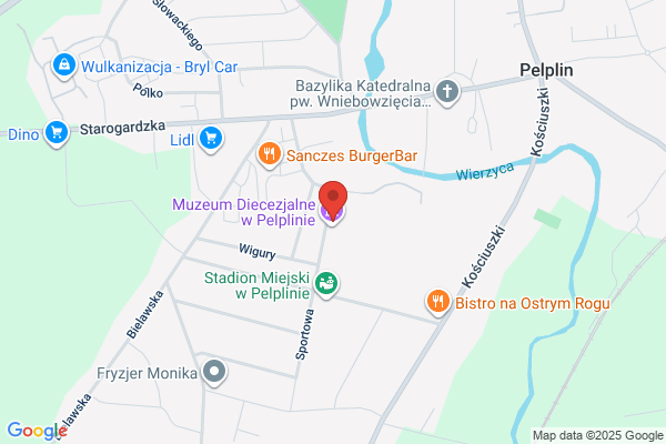 Kuria Diecezjalna Pelplinska