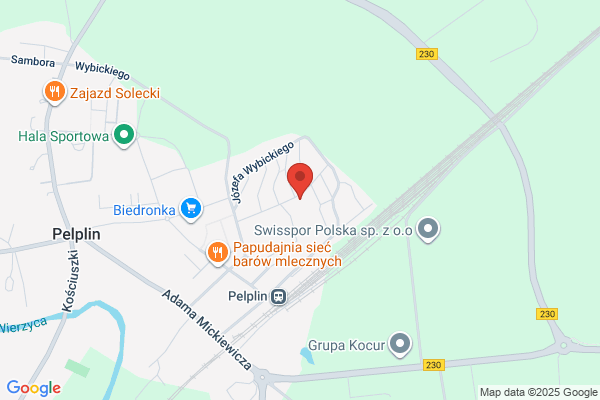 Administracja os. Spóldzielni Mieszkaniowej w Tczewie