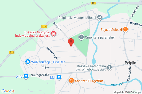 Agatka. Sklep spozywczy. Michalik H.