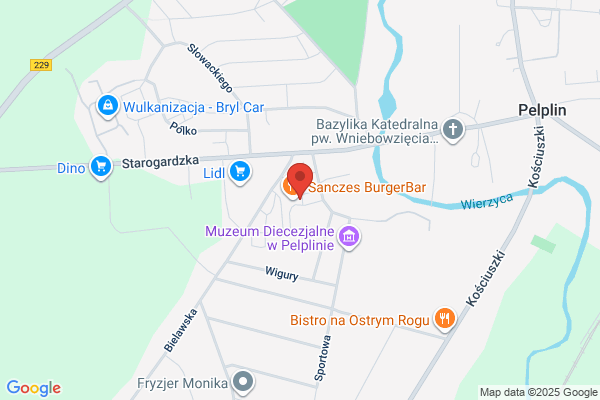 Beta. Sklep spozywczo - monopolowy. Borowska-Lorenc B.
