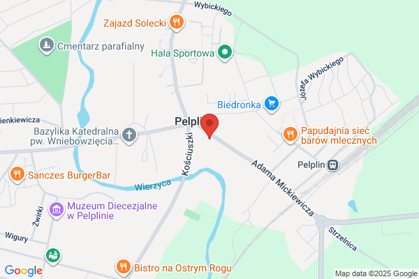 Chojnacki Andrzej. Piekarnia. Produkcja i sprzedaz wyrobów piekarniczych