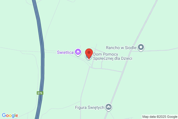 Dom Pomocy Spolecznej dla Dzieci Zgromadzenia Sióstr Samarytanek