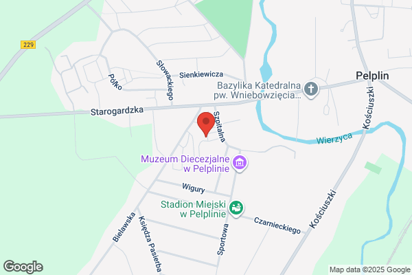 Gebczyk Mieczyslaw. Sklep spozywczy