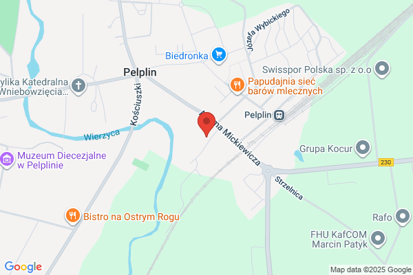 Geobet SC. Uslugi geodezyjno - kartograficzne