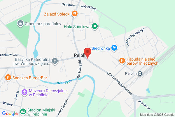 Kosmyk. Zaklad fryzjerski. Plewka M.