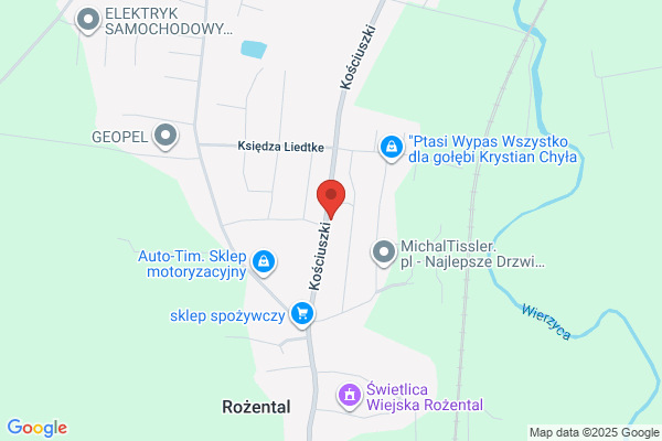 Kwiatkowski Wieslaw. Dachy, ciesielstwo, uslugi budowlane