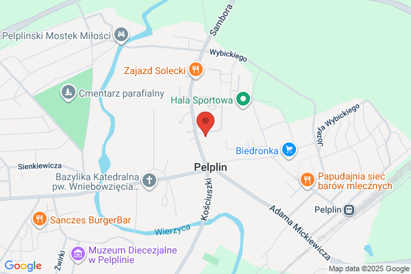 Liceum Ogólnoksztalcace im. ks. J.S. Pasierba