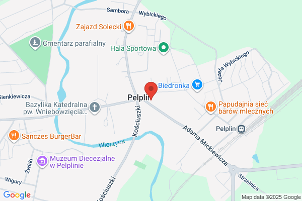 Mechlinski Karol. Autoryzowany doradca biznesowy