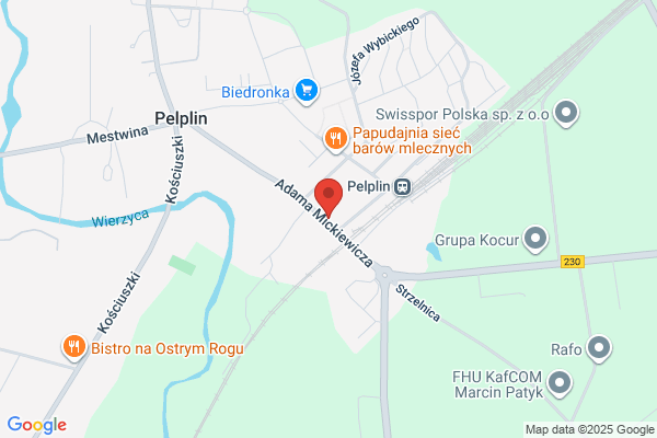 Meler. Piekarnia, wyroby cukiernicze