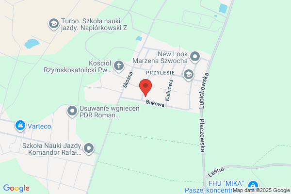Mesbud. Uslugi ogólnobudowlane. Meske W.