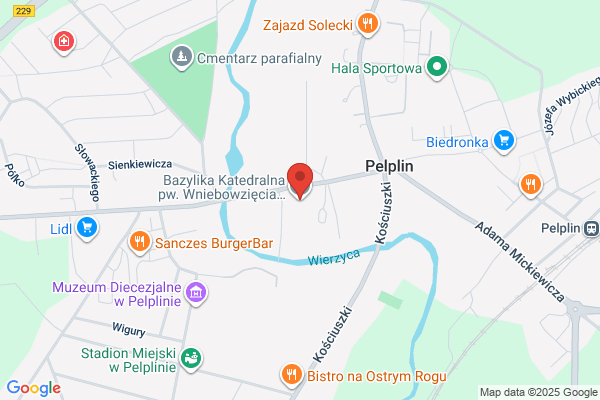 Parafia rzymskokatolicka Wniebowziecia NMP