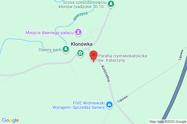 Parafia rzymskokatolicka sw. Katarzyny