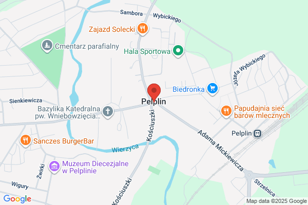 Pati. Biuro nadzoru i dokumentacji budowlanej