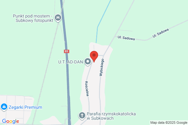 Sielski Roman. Zaklad tapicerski