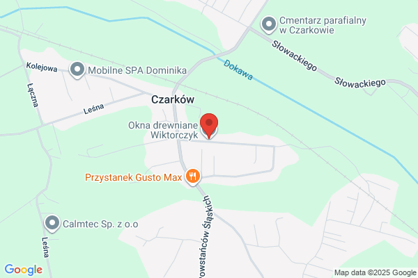 ABA Wiktorczyk. Sp. z o.o. Producent okien i drzwi drewnianych