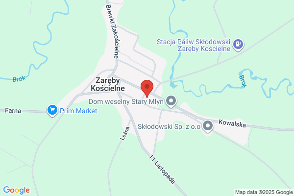 Apteka nad Jeziorem Bialek