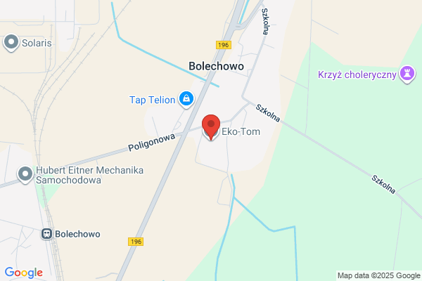 Eko-Tom. Producent urzadzen kotlowych