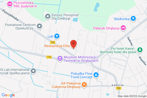 Elita. Restauracja. Organizacja przyjec okolicznosciowych