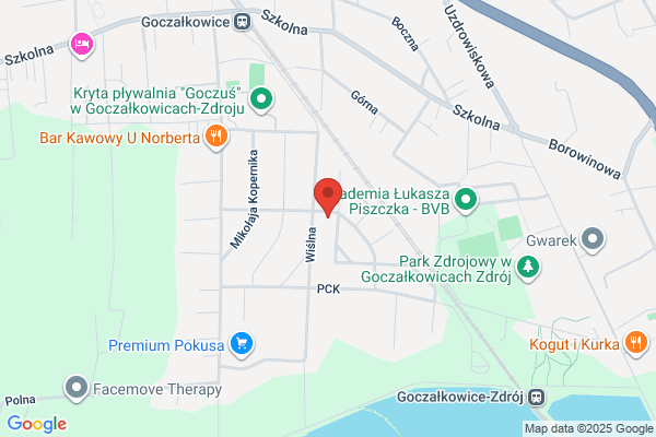 Medident. Niepubliczny Zaklad Opieki Zdrowotnej. Homa A.