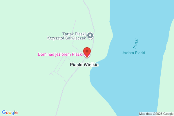 Nad Jeziorem. Dom przyjec. Pilawski M.