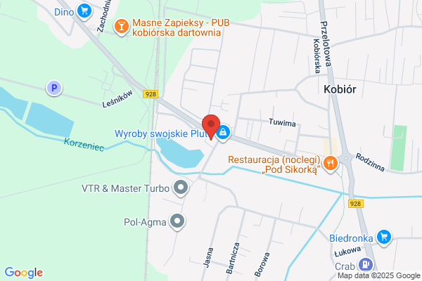 Otreba Renata. Zaklad fryzjerski