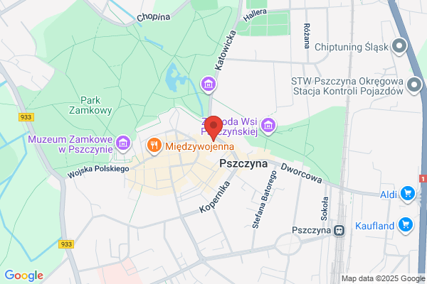 Przybyla Joanna. Fryzjerstwo
