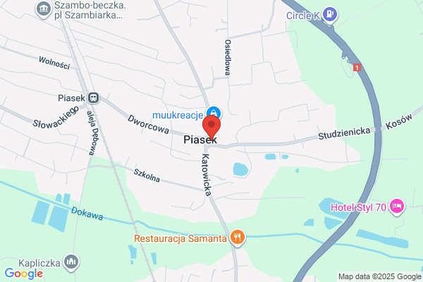 Urbanczyk Jerzy. Piekarnia