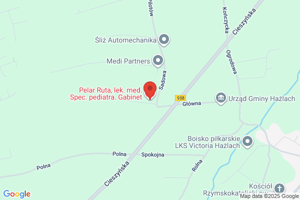 Wierzbicka Elzbieta, lek. med. pediatra