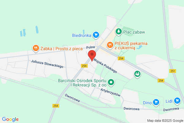 Ata-Eko-Pal. Sklep wielobranzowy. Nowak R.