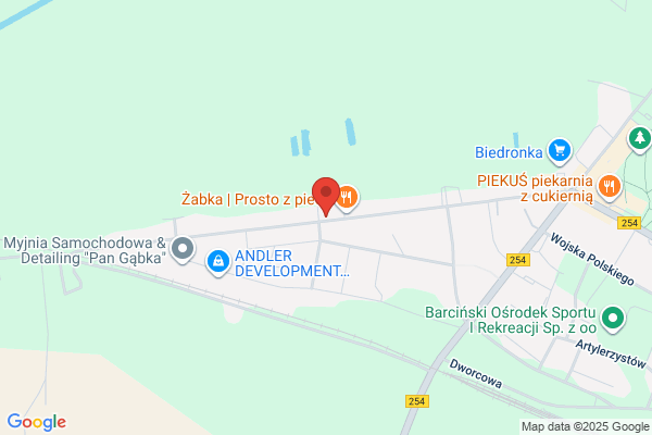 Ekopol. Przedsiebiorstwo robót ekologiczno - inzynieryjnych. Puzio L.