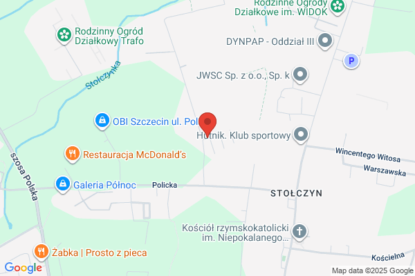 Magnolia. Pracowniczy Ogród Dzialkowy. Zarzad