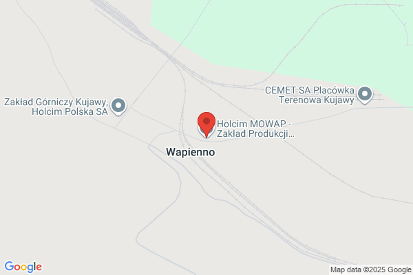 Mowap. Sp. z o.o. Produkcja maczki wapiennej