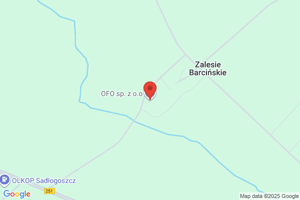 Ofo. Sp. z o.o. Rozcienczalniki i odczynniki chemiczne
