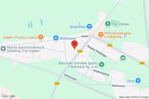 Sypniewski Robert. Przedsiebiorstwo uslugowo - handlowe