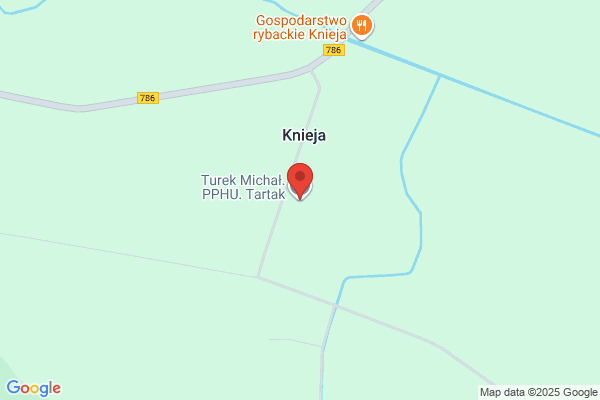 Turek Walenty. Tartak
