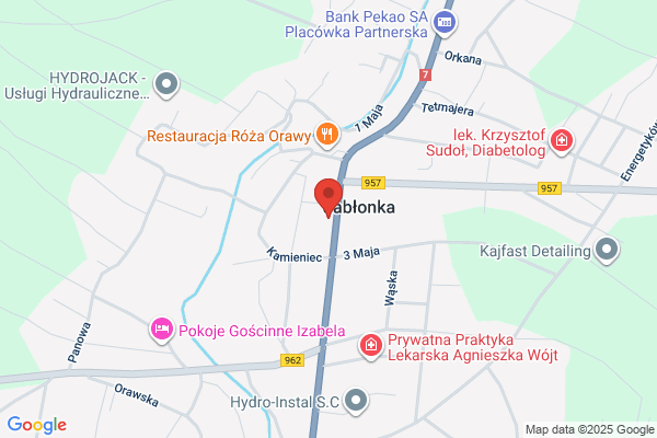 Basisty Jan. Uslugi koparka