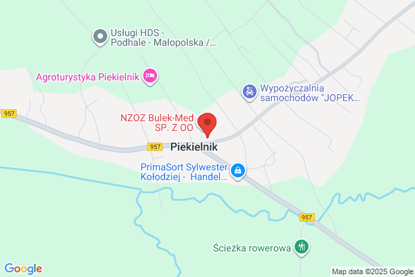 Czepiel Maria. Uslugi pielegniarskie