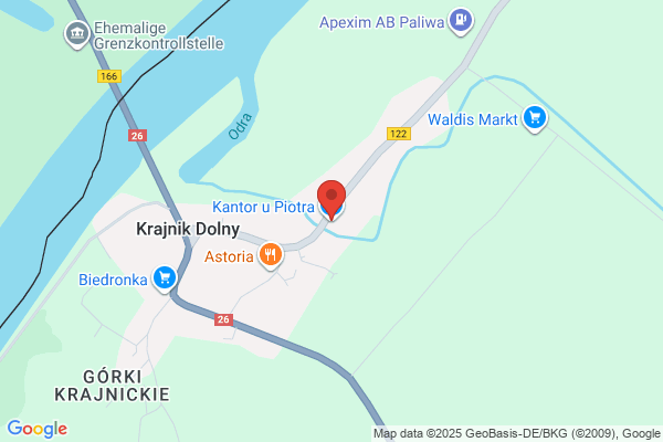Kuczkowicz Jan. Kantor wymiany walut