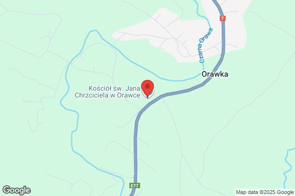 Parafia rzymskokatolicka sw. Jana Chrzciciela