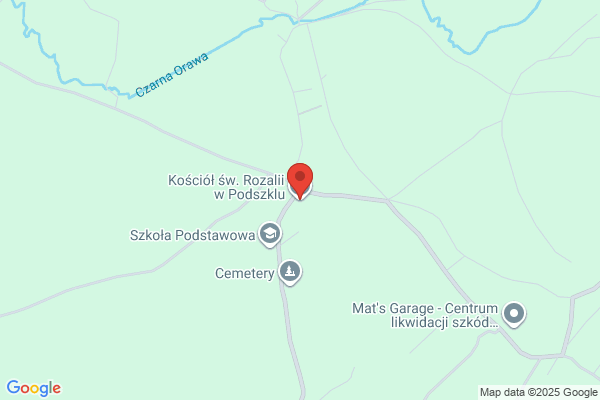 Parafia rzymskokatolicka sw. Rozalii