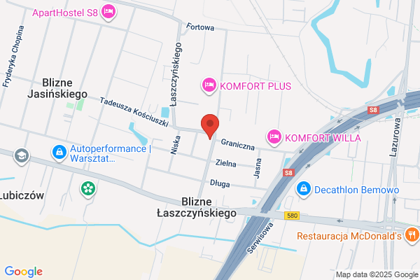 Plaszczak Alojzy. Zaklad slusarski