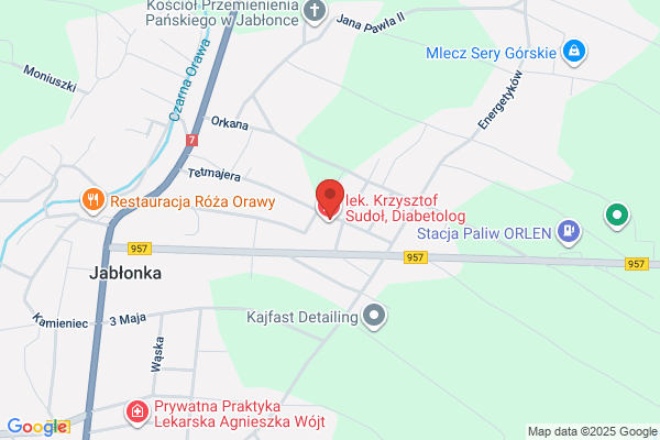 Sudol Barbara, lek. med. radiolog. Gabinet